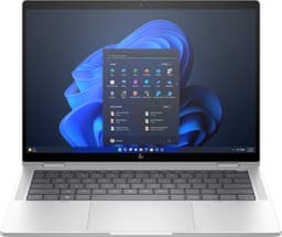 HP Elite x360 1040 14 inch G11 2-in-1 Notebook PC Intel Core Ultra 5 125H Hybride (2-in-1) 35,6 cm (14") Touchscreen WUXGA 16 GB LPDDR5x-SDRAM 512 GB SSD Wi-Fi 6E (802.11ax) Gratis DOS AI PC — thumbnail 1