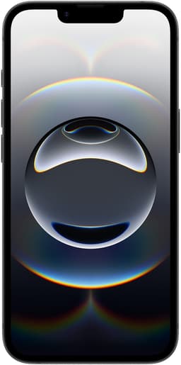 Apple iPhone 16e - 128GB - Zwart — thumbnail 6