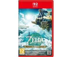 The Legend of Zelda: Tears of the Kingdom – Nintendo Switch 2 Edition