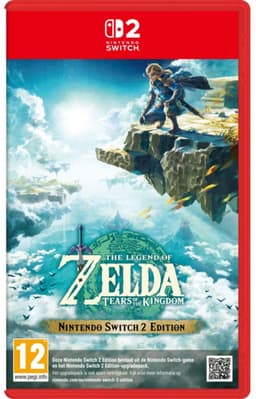 The Legend of Zelda: Tears of the Kingdom – Nintendo Switch 2 Edition — thumbnail 1