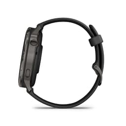 Garmin Venu 4 - Multisport smartwach - 45 mm - AMOLED - Slate Grijs/Zwart — thumbnail 4