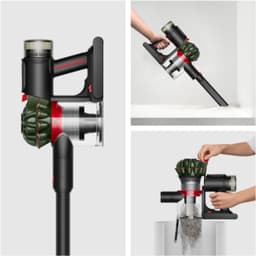 Dyson V8 Cyclone - Steelstofzuiger - Zwart/Groen - 150 Air Watts — thumbnail 6