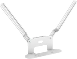 Ophangbeugel voor Sonos BEAM Gen 1 en 2 - Bevestiging aan TV - Wit — thumbnail 1