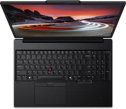 "Lenovo ThinkPad P16s Gen 3 (Intel) Intel Core Ultra 7 155H Mobiel werkstation 40,6 cm (16"") WUXGA 32 GB DDR5-SDRAM 1 TB SSD NVIDIA RTX 500 Ada Wi-Fi 6E (802.11ax) Windows 11 Pro Engels Zwart" — thumbnail 10