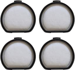 Filter Wasbaar - 94 x 60 x 11mm - geschikt voor AEG stofzuiger FX9 - QX9 steelstofzuiger - voor steelstofzuiger draadloos - Stofzuiger accessoires - zwart — thumbnail 6