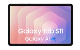 Samsung Galaxy Tab S11 - 128GB - Silver + 1 jaar extra garantie — thumbnail 3