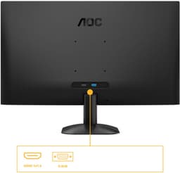 Monitor AOC 27B31H Full HD 27" — thumbnail 4