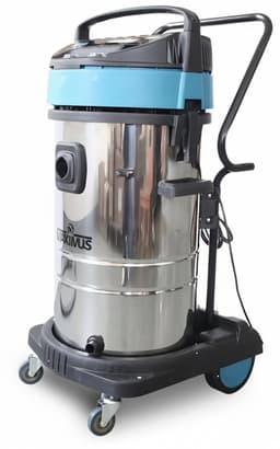 Professionele Bouwstofzuiger 100L – Nat en Droog – 2000W – Zonder Zak – 220V Stopcontact – 4,5M Netsnoer | Maximus — thumbnail 4