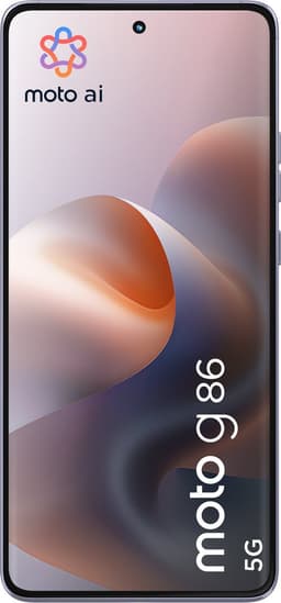Motorola moto g86 5G - 8/256GB - Pantone Cosmic Sky (Lila) — thumbnail 2