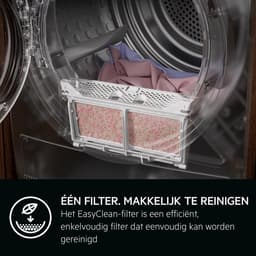 AEG TR738AT4B 7000 serie SensiDry - Wasdroger Warmtepompdroger - 8 kg — thumbnail 10