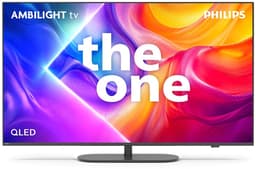 Philips Ambilight 55PUS9000/12 - 55 inch - 4K QLED - 2025 - Smart TV — thumbnail 6