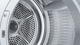 Bosch Serie 8 WQB246D41 - Vrijstaand - Voorbelading - Warmtepomp - Wit - Knoppen - 112 l - DE display — thumbnail 8