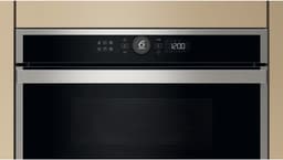 Whirlpool WMD44MX - Inbouwmagnetron - Grill magnetron - Ontdooifunctie - Touch - 1000 W - Roestvrijstaal — thumbnail 5