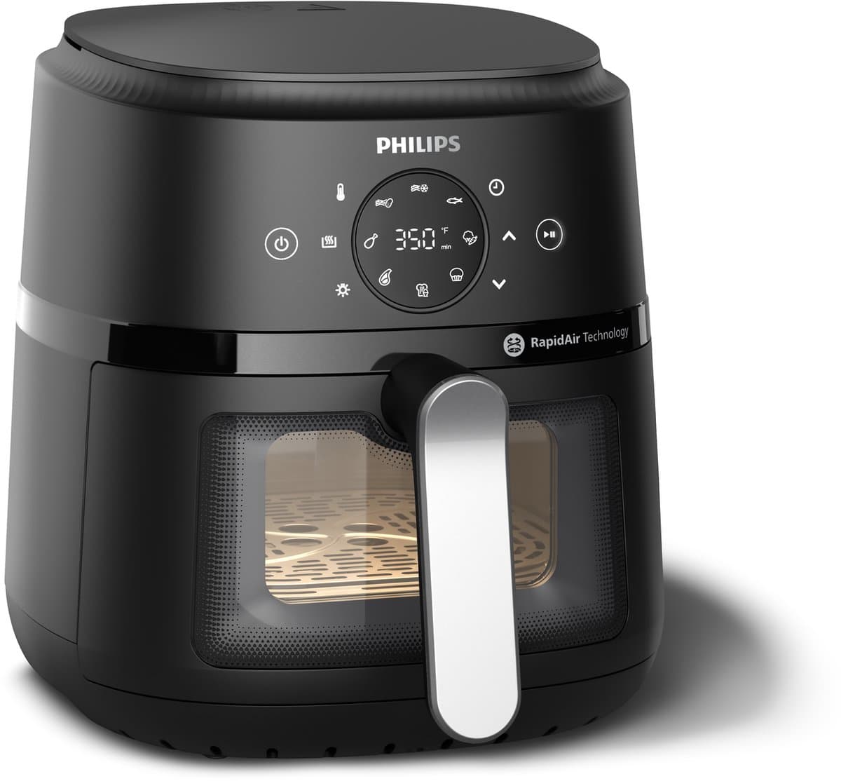 Philips 2000 series NA221/00 - Airfryer - 4.2 liter — afbeelding 1