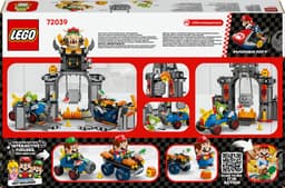 LEGO® Super Mario™: Mario Kart™ – Bowsers Kasteel - 72039 — thumbnail 12