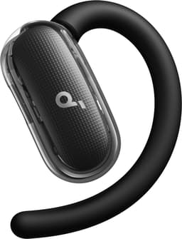 Soundcore V40i by Anker, open-ear hoofdtelefoon, kristalhelder ontwerp, 4 verstelbare standen voor een goede pasvorm in elk oor, 2x diepere bas, IP55, 21 uur afspeeltijd, duidelijke AI-gesprekken, Bluetooth 5.4, app-bediening — thumbnail 2