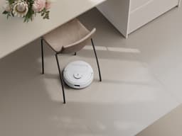 ECOVACS - DEEBOT Mini Blauw - compacte Robotstofzuiger - 9.000 Pa zuigkracht- Zelfreinigende Robotstofzuiger met Warmwater – Dweilsysteem - Automatisch Leegstation - Geschikt voor dierenharen — thumbnail 15
