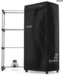 RFWR® Draagbare elektrische wasdroger met UV-licht - 15 kg capaciteit - 3-in-1 droogoplossing — thumbnail 1