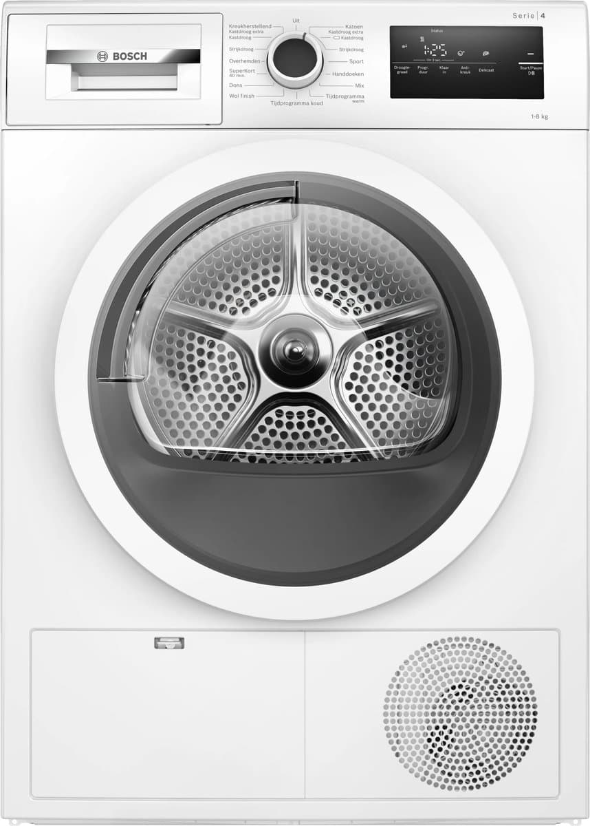 Bosch WTH85207NL - Wasdroger - Warmtepompdroger — afbeelding 1
