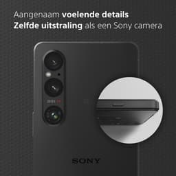 Sony Xperia 1V - 256GB - Zilver — thumbnail 15