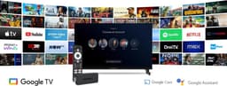 4K UHD Streamingstick met Google TV, Spraakbediening, Dolby Atmos en Chromecast — thumbnail 7
