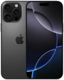 Apple iPhone 16 Pro Max - 256GB - Zwart Titanium — thumbnail 13