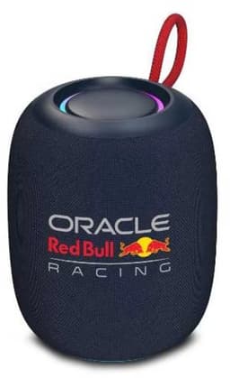 Oracle Red Bull Racing Portable Speaker – Mini Bluetooth Speaker met LED Verlichting - 10W Max Vermogen -Koppel er 2 met TWS (RB-SK460) — thumbnail 9