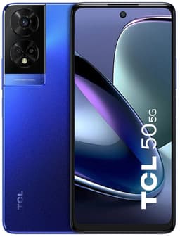 Smartphone TCL 50 5G 4 GB RAM 128 GB Blue 6,56" ARM Cortex-A55 Mediatek Dimensity 6100+ — thumbnail 11