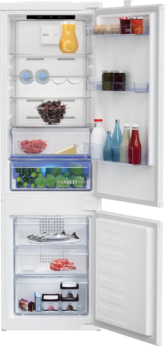 Beko BCNA275E5SN Ingebouwd 254 l — afbeelding 1