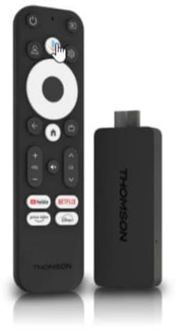 Streaming Stick 4K voor Google TV — thumbnail 1