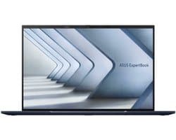 ASUS ExpertBook B9 OLED B9403CVAR-PP1636X Intel Core 5 120U Laptop 35,6 cm (14") WQXGA+ 16 GB LPDDR5x-SDRAM 512 GB SSD Wi-Fi 6E (802.11ax) Windows 11 Pro Zwart