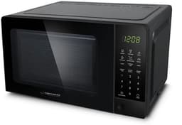 Esperanza EKO009 magnetron Zwart Solo-magnetron Aanrecht 20 l 700 W — thumbnail 8