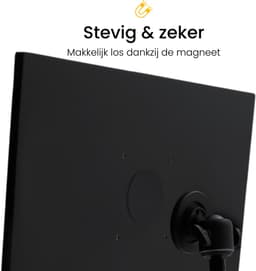 Blerron Flow - Portable Monitor - HD - 16 Inch - Draagbare Monitor - Beeldscherm - Incl. Monitor en Laptop Standaard - 1920x1200 FHD — thumbnail 2