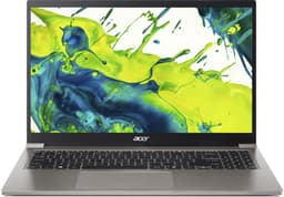 Acer Aspire AL15-33P-32CK - Laptop - 15.6 inch - Core 3 - 8GB - 512GB SSD - Titanium — thumbnail 1