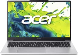 Aspire Lite AL15-45P-R2E3 - Laptop - 15 inch – AMD Ryzen 7 - 16GB – 1TB - Zilver — thumbnail 1