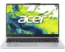 Aspire Lite AL15-45P-R2E3 - Laptop - 15 inch – AMD Ryzen 7 - 16GB – 1TB - Zilver