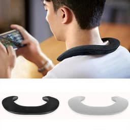 U-vormige Bluetooth USB-nekbandluidspreker, draagbare draadloze luidspreker — thumbnail 2