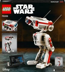 LEGO Star Wars BD-1 - 75335 — thumbnail 14