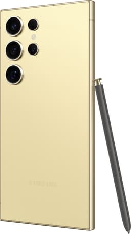 Samsung Galaxy S24 Ultra 5G - 1TB - Titanium Yellow — thumbnail 5