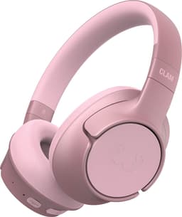 Fresh ‘n Rebel Clam Fuse – Draadloze Bluetooth Koptelefoon met Active Noise Cancelling - 45 uur Speelduur - Pastel Pink — thumbnail 1