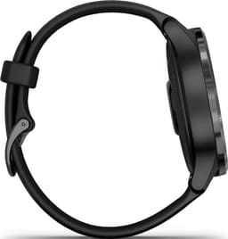Garmin VENU Health Smartwatch - Amoled touchscreen - Stappenteller - 5 dagen batterij - Zwart/Gunmetal — thumbnail 3