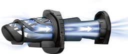 Bosch BHN16L Move - Kruimeldief - Grijs — thumbnail 4