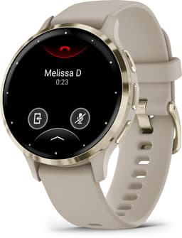 Garmin Venu 3s - Smartwatch - AMOLED-Scherm - 41 mm - French Grey — thumbnail 12