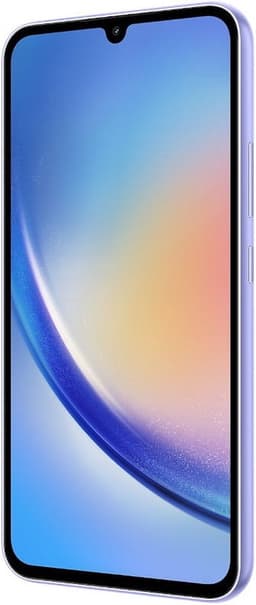 Samsung Galaxy A34 5G - 128GB - Awesome Violet — thumbnail 7