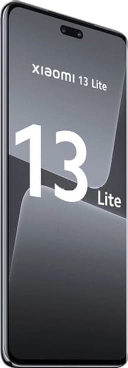 Xiaomi 13 Lite 5G Dual Sim 8/128GB Black — thumbnail 9
