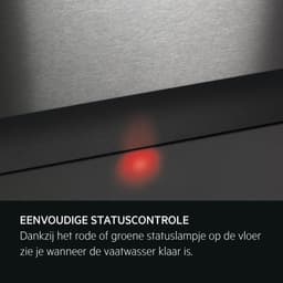 AEG FSE63CBC 7000 serie GlassCare - Inbouwvaatwasser - 13 couverts — thumbnail 10