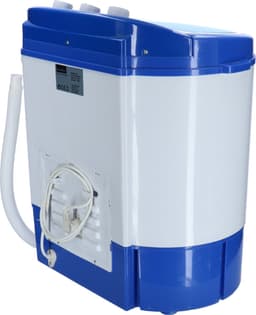 Mestic MW-120 Wasmachine/Centrifuge Combinatie - 230V — thumbnail 12
