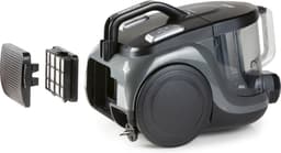 DOMO DO7295S - Stofzuiger zonder zak - HEPA - 2,5 L - 850W - Zwart — thumbnail 10