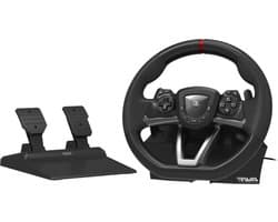 HORI - APEX Racing Wheel voor PlayStation®5, PlayStation®4 en PC - Officieel gelicentieerd door Sony