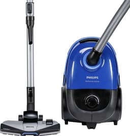 Philips Performer Active 5000 Series FC8575/09 - Stofzuiger met Zak - Donkerblauw - + 3 Extra Mondstukken — thumbnail 4